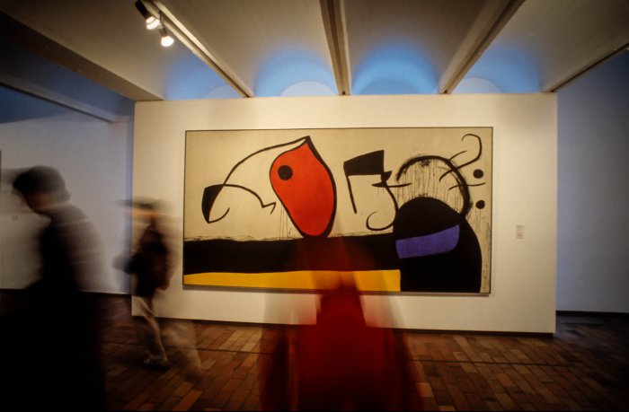 Barcelona - Fundació Joan Miró